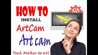 How to install ArtCam