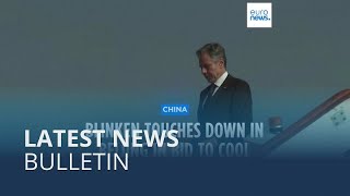 Latest News Bulletin June 18Th Evening