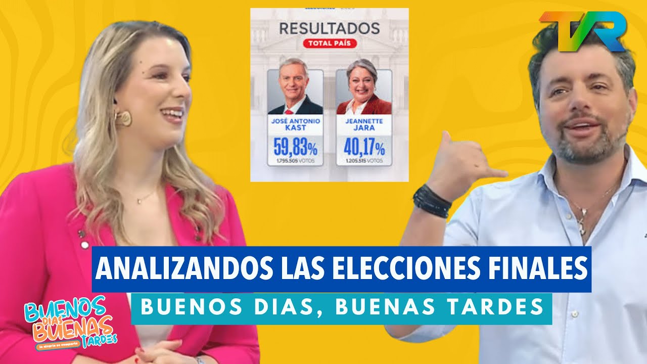 ANALAIZANDO LAS ELECCIONES FINALES | BDBT - YouTube