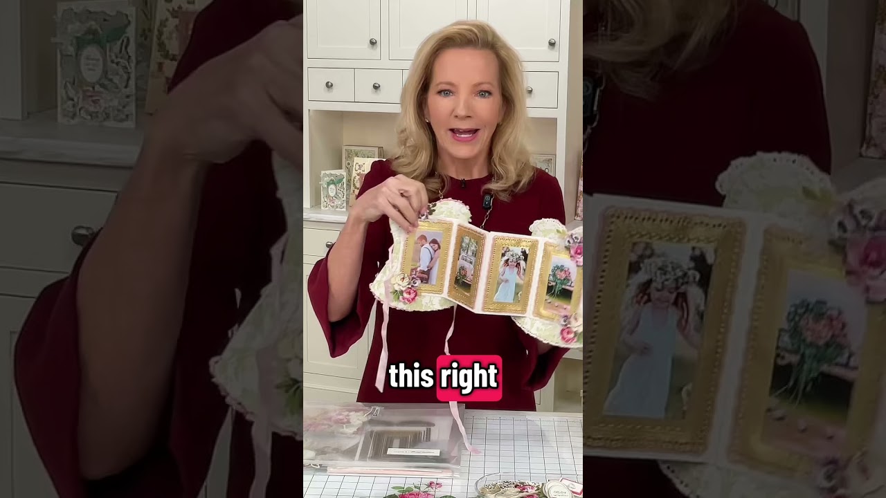 ✨ Ежедневная распродажа: штампы и материалы для альбомов-корсетов | Однодневная акция для рукодел...