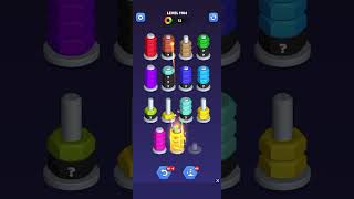 Nut Sort Level 1104