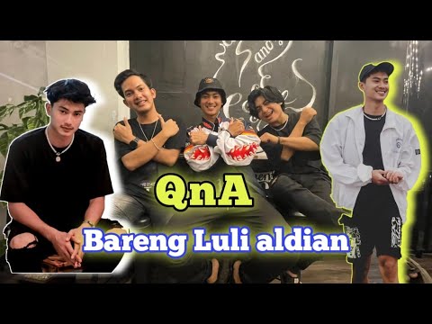 QnA Bareng Luli Aldian TIKTOK !!!