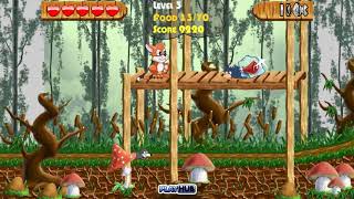 Deenergizing the Forest | Toffy Cat #1 screenshot 1