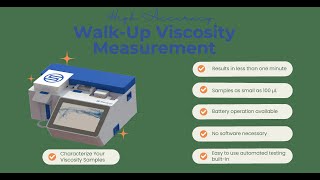 microVISC PRO Continual Measurement