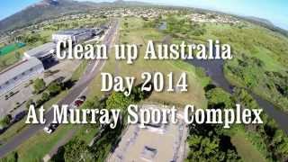 Clean Up Australia Day 2014 In Townsville