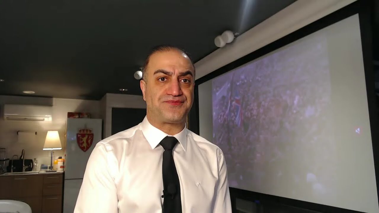 لایو با آرش - حمله گسترده آمریکا ج ا را فلج میکند. چگونه برای جنگ گسترده آماده شویم