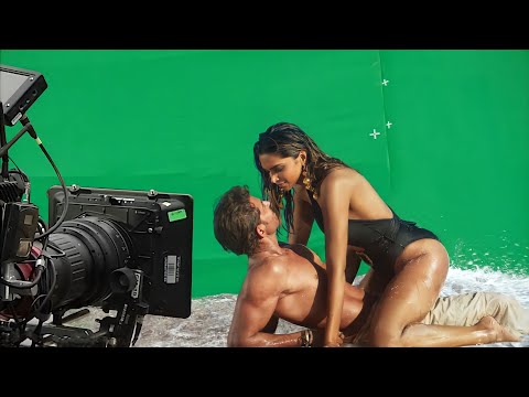 Fighter Movie Behind The Scenes