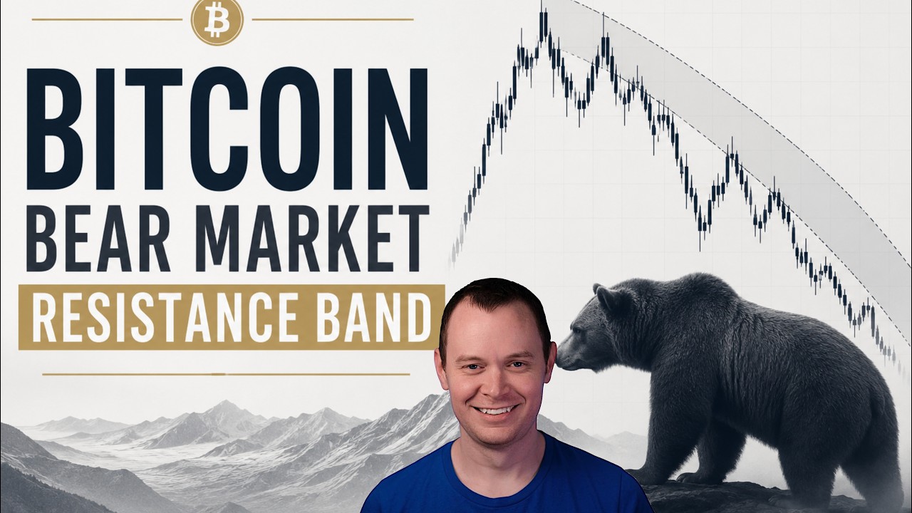 Bitcoin: Bear Market Resistance Band 缩略图