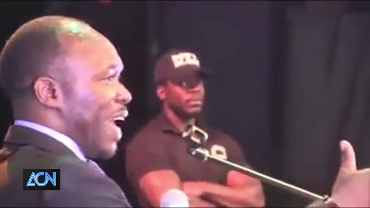 MEMORABLE SPEECHES OF AMBAZONIA’S LIBERATION LEADER