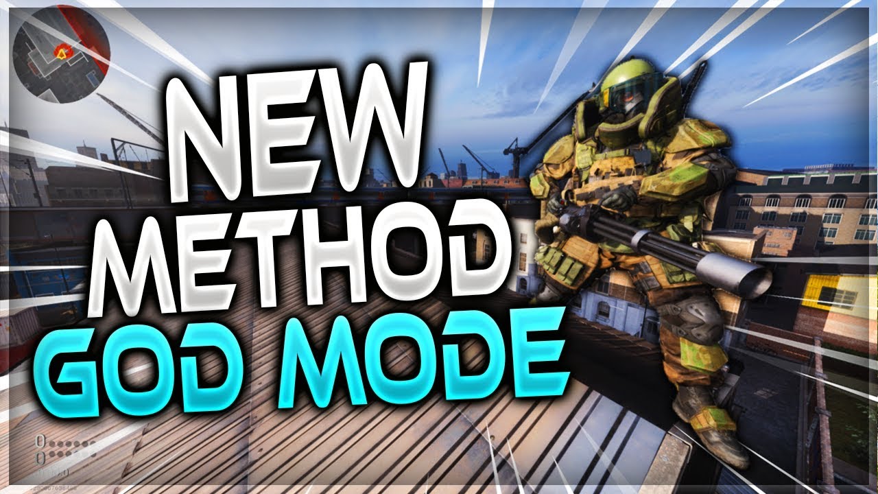CoD MW: *NEW* Solo Method Fully God Mode On All The Map - Best God Mode ...