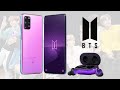 BTS Edition Samsung Galaxy S20 Plus/Buds Plus! Everything you need to know