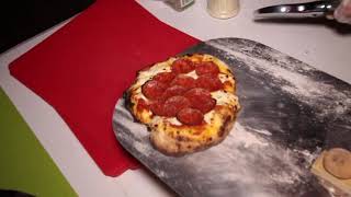 Brick Oven Pizza Promo