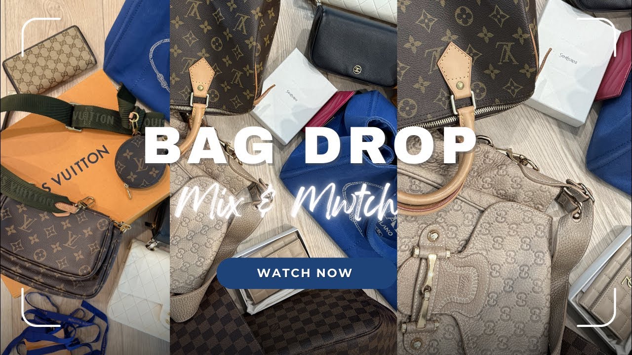 Thursday Bag Drop!