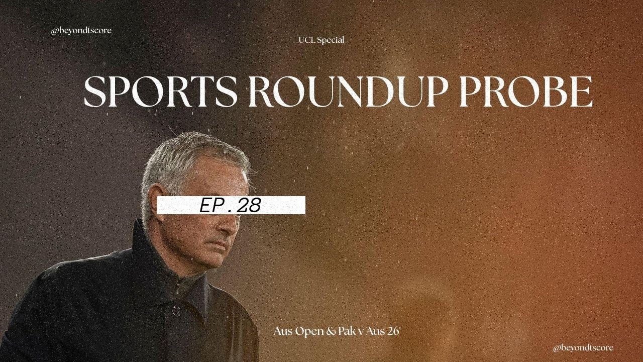 Эпизод 28. Безумие Лиги чемпионов | Ответ Хосе Мадриду, 8 лучших команд Лиги чемпионов, Открытый ...