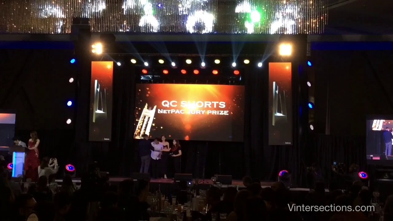 Gikan Sa Ngitngit Nga Kinailadman - NETPAC Jury Prize | 5th QCinema Film Fest Awards 2017