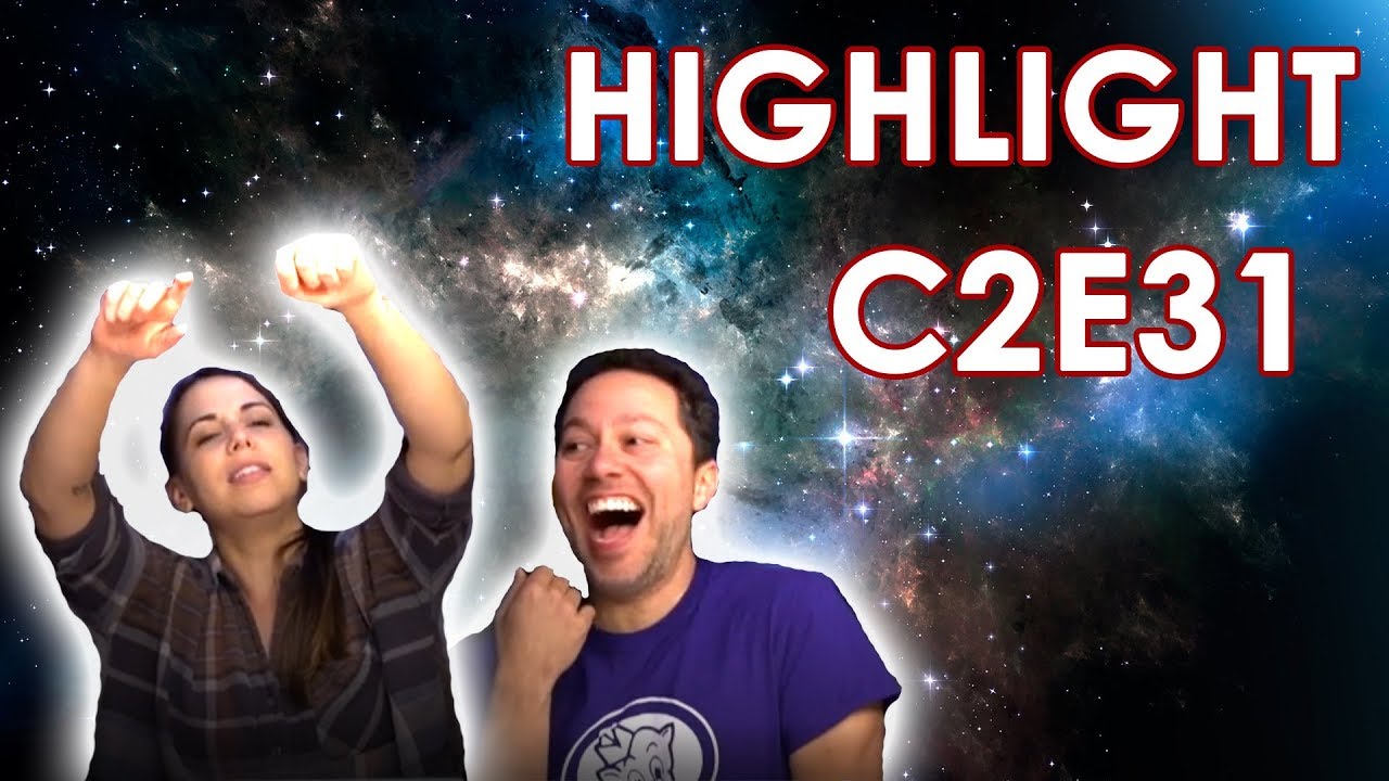 Jester and Nott's Wild Night | Critical Role C2E31 Highlight