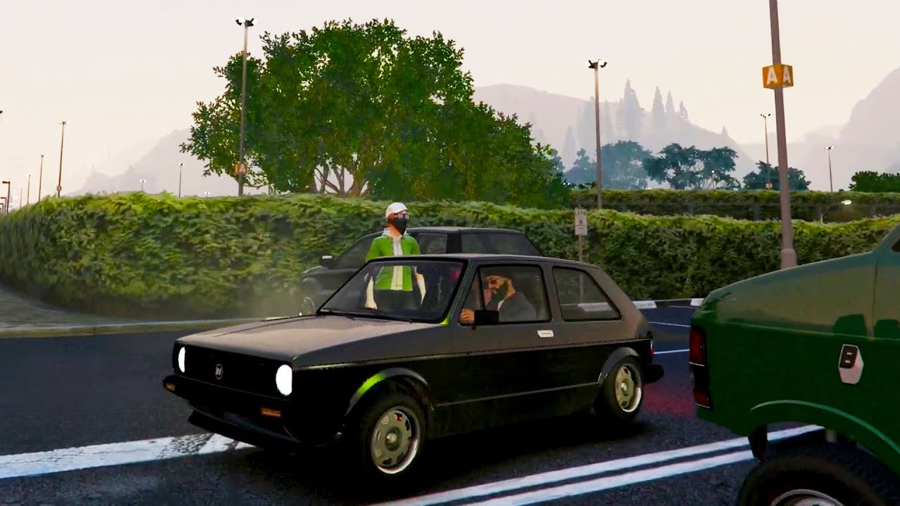 Mr. K's W*ed Run with Tessa | Nopixel 4.0