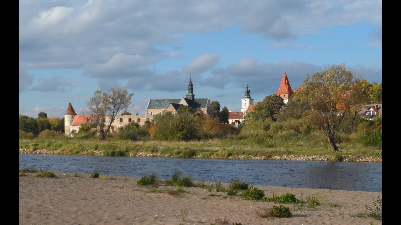 Opactwo cysterskie w Sulejowie