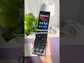The highest spec Android flip phone on the market #y2k #flipphone #android14 #aroot #androidphone