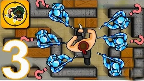 HUNTER ASSASSIN - Walkthrough Gameplay Part 3 - LEVELS 67-70(iOS Android)