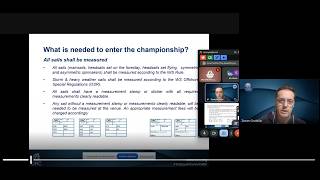 ORC DH Europeans 2026 - Altea, Spain - Technical Presentation   2026 02 10 17 29 CET   Recording