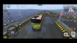 Bus simulator || bus games || 3d bus simulator || bus driving games || city bus simulator ||