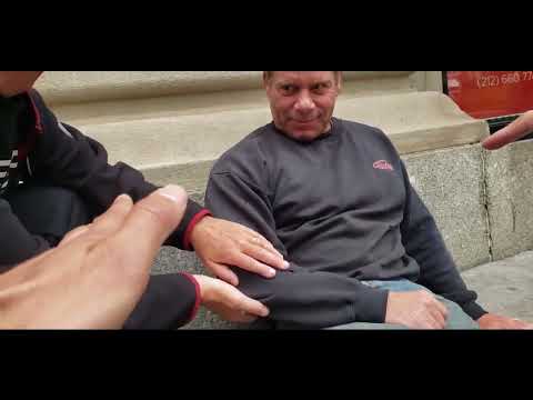 New York Healing Adventure- Lost Footage!- Tom Loud