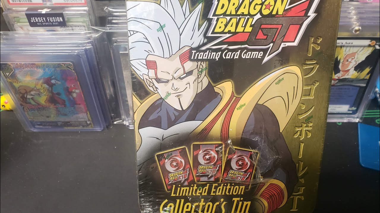dragon ball gt booster box Amazon.com: Dragon Ball Super TCG: Ultimate Squad Booster Box : Toys & Games main image 0