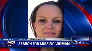 Search for missing Haralson County woman