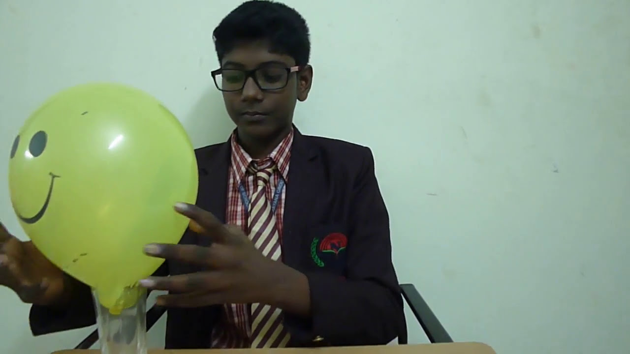 Air always travels from High pressure to Low pressure YouTube