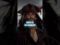 Johnny Depp Almost Got Fired From Pirates of the Caribbean ☠️