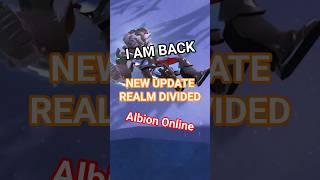 [RZ] New Albion Update! Will it last? 🤔 #albiononline #mmorpg #factionwars #pvp #game #gaming