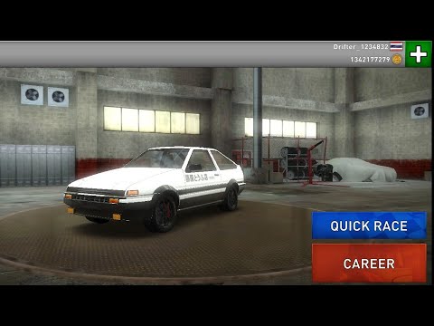 แจกเกม Real Drift Car Racing Mod Unlimited Money v5.0.8 ล่าสุด