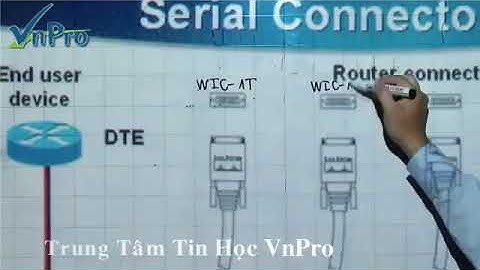 21 Bài giảng CCNA 6 Bài giảng Cabing Phần 3