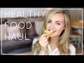 Healthy Food Haul | Niomi Smart