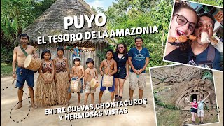 Puyo  Un tesoro de la amazonía ecuatoriana
