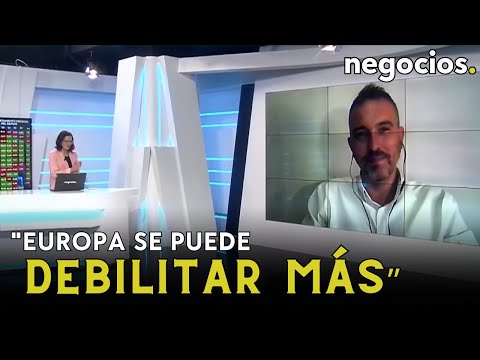 "Europa se puede debilitar m&aacute;s en medio de esas tensiones entre EEUU y China". Jos&eacute; M&ordf; Luna