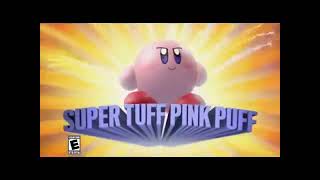 Kirby Super Star Ultra Commercial