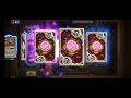My PC is kinda dead right now, so please watch this at x2 speed | Badland Pack opening HEARTHSTONE
