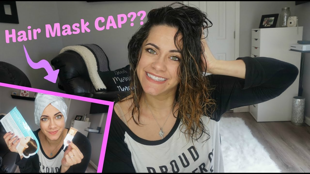 Somérfield Hair Mask CAP YouTube