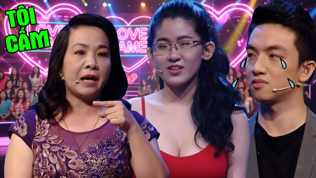 🔥 MẸ VỢ NGHIÊM CẤM yêu trai kém tuổi 😱 Bạn nghĩ sao khi yêu trai kém tuổi ?