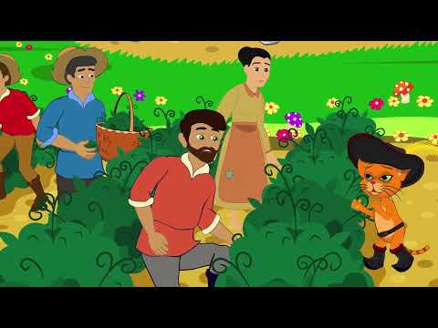 Peter Pan | Puss in Boots | Pinocchio | Tales in Telugu | పిల్లలకు కొత్త కథలు