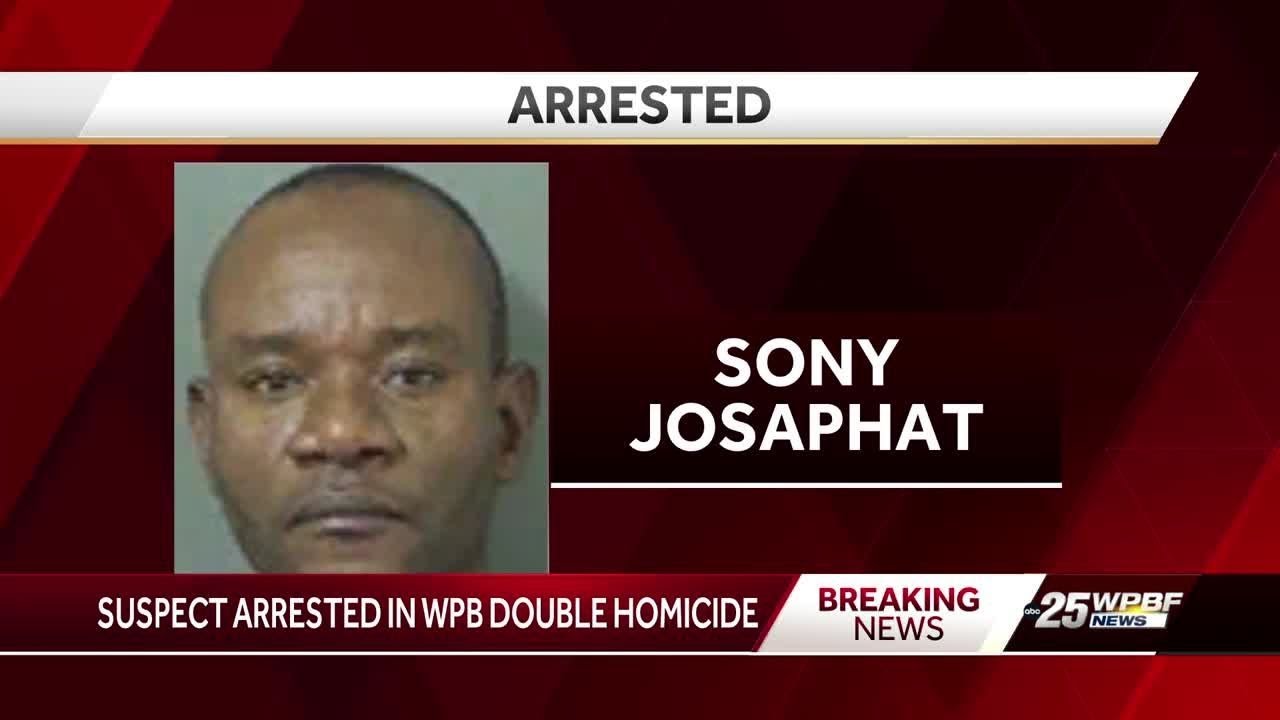 Man arrested after police say he shot and killed man and woman in West ...