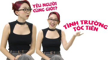 Tóc Tiên chia sẻ tình trường, chuyện đơn phương hay yêu cùng giới?