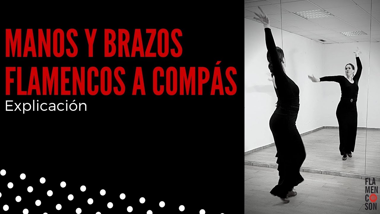 Cómo Mover Brazos y Manos Flamencos a Compás
