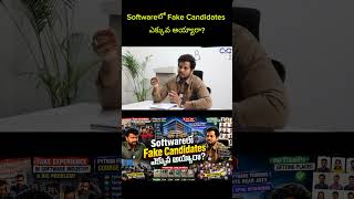 Softwareలో Fake Candidates ఎక్కువ అయ్యారా? | Python Coaching in Hyderabad | Full Stack Python Jobs