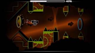 Fantasy Realm By Cornexium & Isparki Geometry Dash