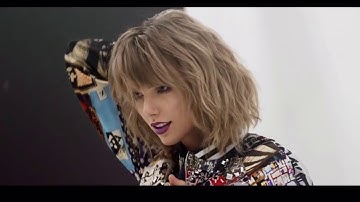 Taylor Swift - gold rush (Music  Video)