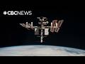 What happens when there’s an air leak on the International Space Station?