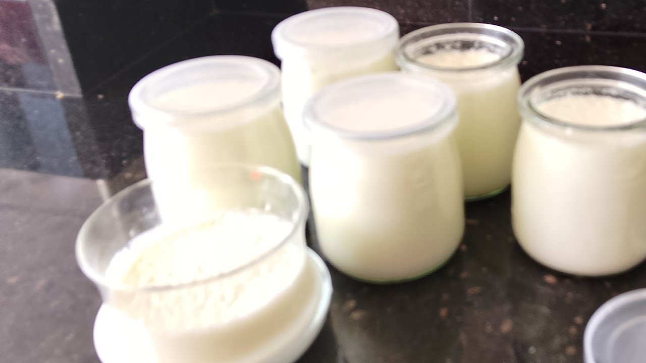 رايب منزلي فوطوكوب ديال المحلابات ناجح و ساهل 